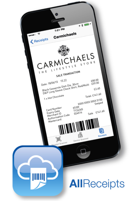 AllReceipts - Star Micronics Australia