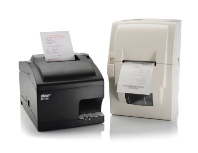 SP700 Series Star Micronics